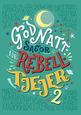 Godnattsagor för rebelltjejer 2