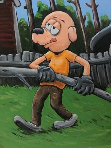 Rocky 20 år - samlade serier 2013 - 2018 Rocky 20 år - samlade serier 2013 - 2018