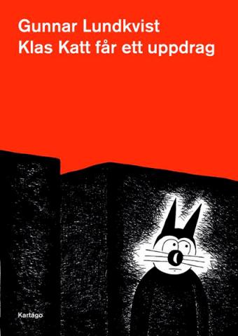 Klas Katt får ett uppdrag