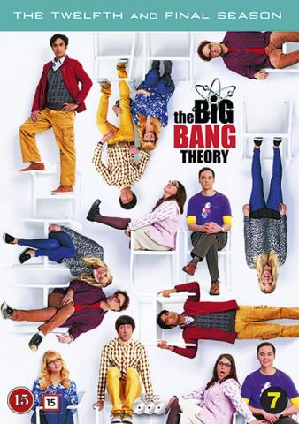 The Big Bang Theory, Season 12