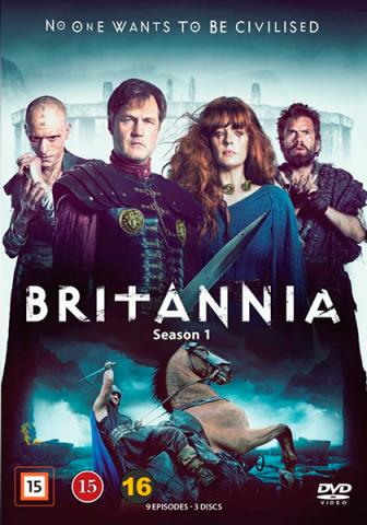 Britannia, säsong 1