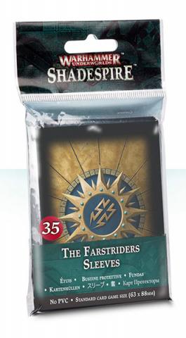 Warhammer Underworlds: Shadespire - The Farstriders Sleeves