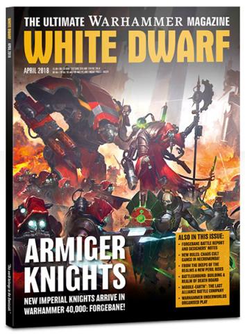White Dwarf Monthly Nr 17 April