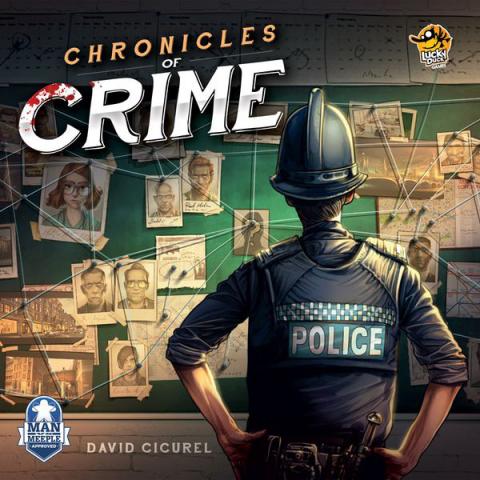 Chronicles of Crime Chronicles of Crime