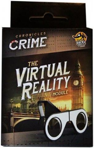 Chronicles of Crime - The Virtual Reality Module
