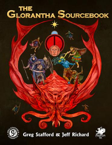 The Glorantha Sourcebook