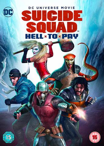 Suicide Squad: Hell to Pay