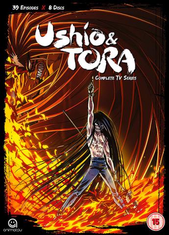 Ushio and Tora, Complete Series Collection