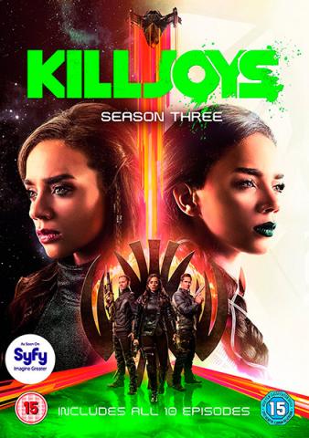 Killjoys, Season 3