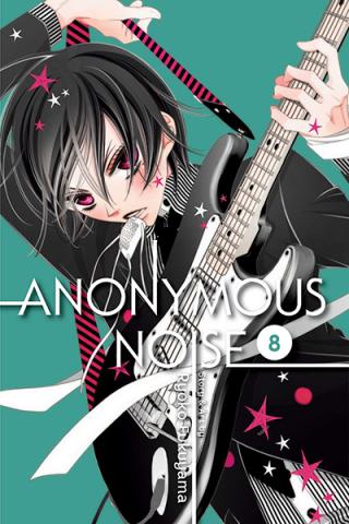 Anonymous Noise Vol 8