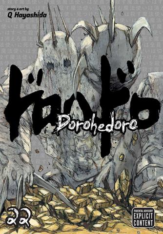 Dorohedoro Vol 22