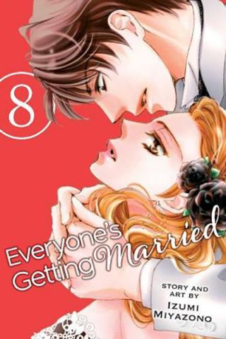 Everyone's Getting Married Vol 8