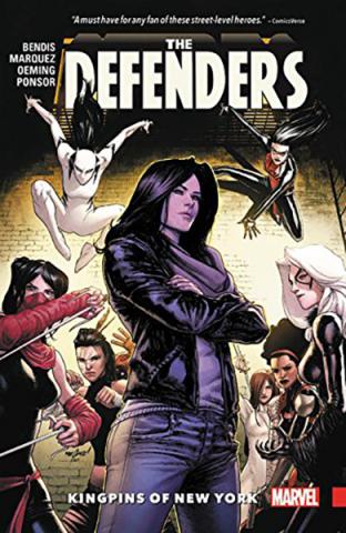 Defenders Vol 2: Kingpins of New York