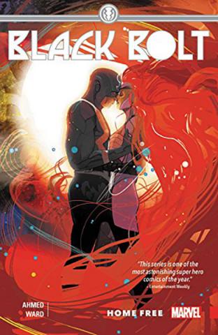 Black Bolt Vol 2: Home Free