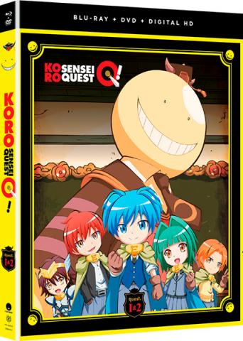 Koro Sensei Quest Shorts