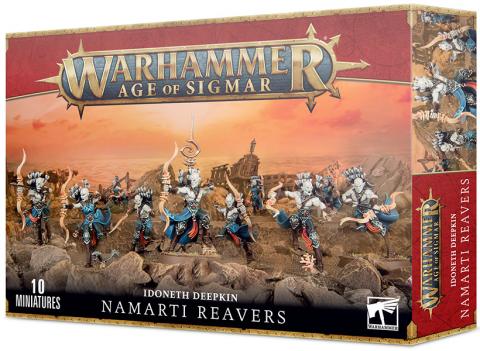 Namarti Reavers Namarti Reavers