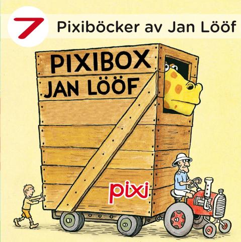 Pixibox: Jan Lööf