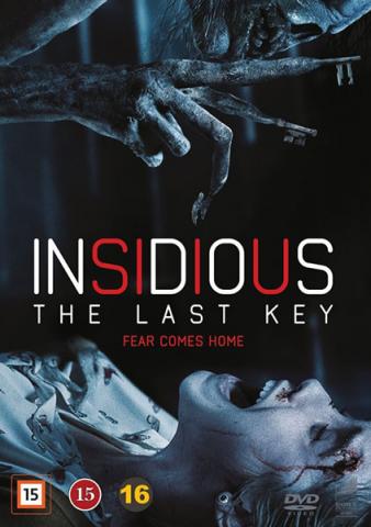 Insidious Chapter 4: The Last Key