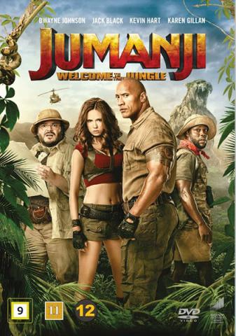 Jumanji: Welcome to the Jungle