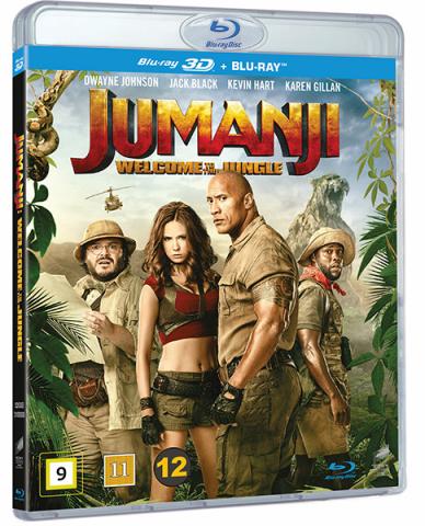 Jumanji: Welcome to the Jungle