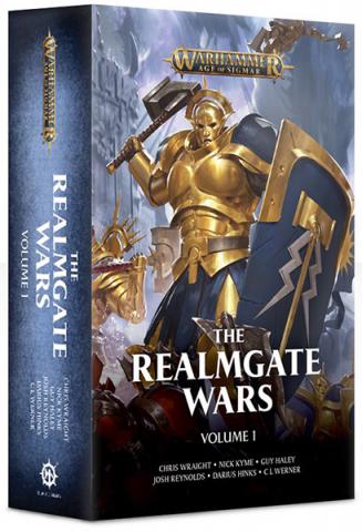 The Realmgate Wars Vol 1