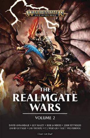 The Realmgate Wars Vol 2