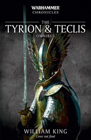 The Tyrio & Teclis Omnibus