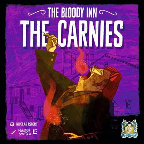Bloody Inn - The Carnies Expansion