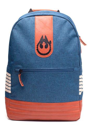 Street Backpack Han Solo Melange