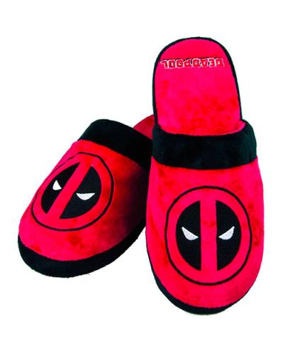 Deadpool Mule Slippers