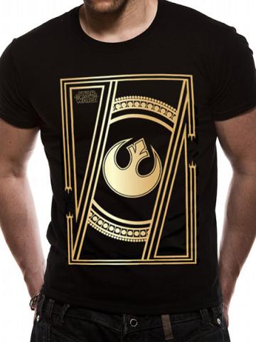 Star Wars The Last Jedi Badge