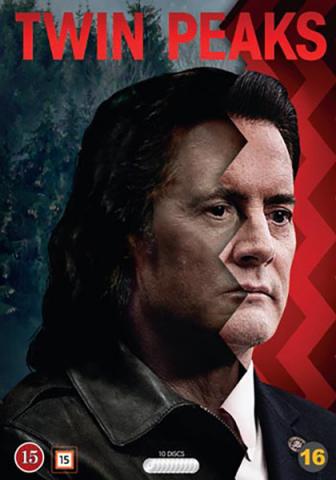 Twin Peaks: A Limited Event Series (2017)