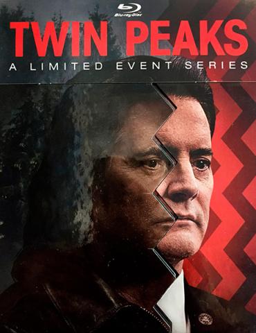 Twin Peaks: A Limited Event Series (2017)