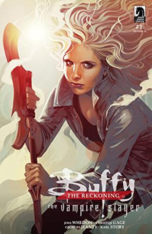 Buffy the Vampire Slayer Season 12 The Reckoning #1