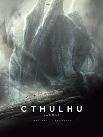 Cthulhu vaknar