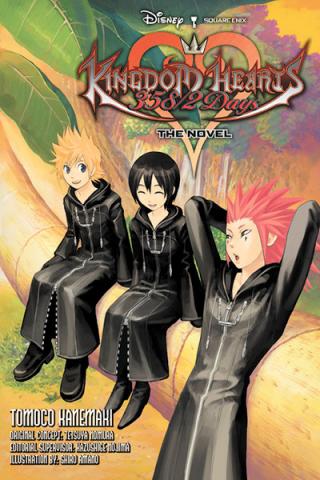 Kingdom Hearts 358/2 Days Light Novel 1