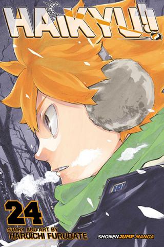 Haikyu Vol 24