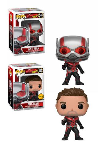 Ant-Man and the Wasp Pop! Vinyl Figures Ant-Man