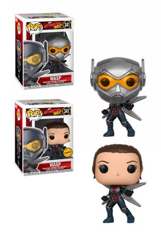 Ant-Man and the Wasp Pop! Vinyl Figures Wasp