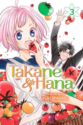 Takane & Hana Vol 3