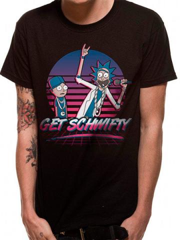 Get Schwifty Sunset