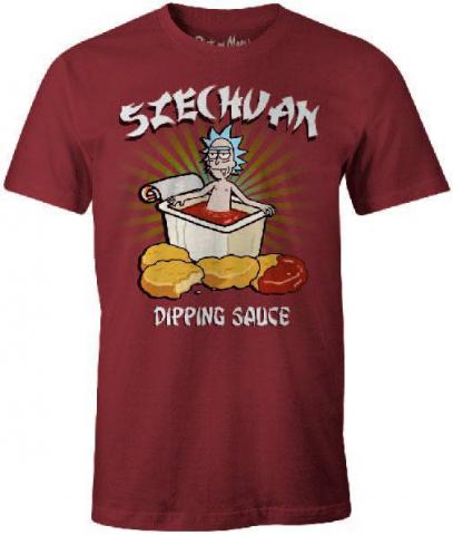 Szechuan Dipping Sauce