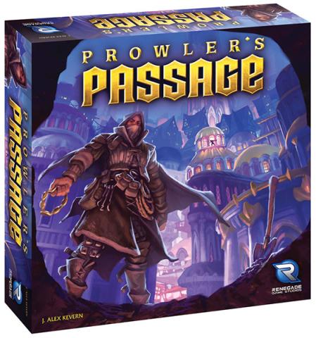 Prowler's Passage