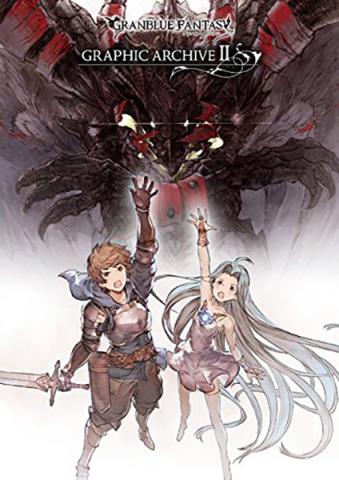 Granblue Fantasy Graphic Archive Vol.2 (Japansk)