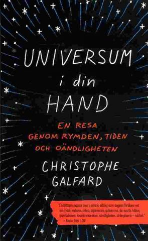 Universum i din hand - En resa genom rymden, tiden & oändligheten