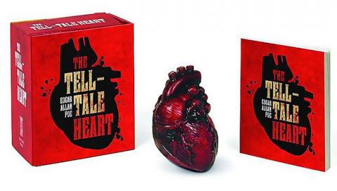 The Tell-Tale Heart Miniature Edition