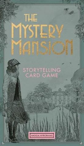 Storytelling Card Game: The Mystery Mansion