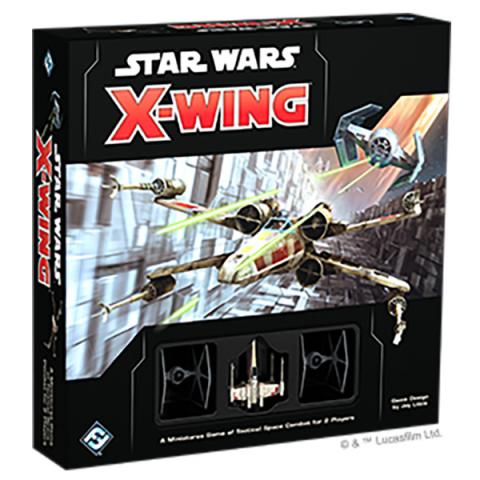 Star Wars X-Wing 2nd Core Set