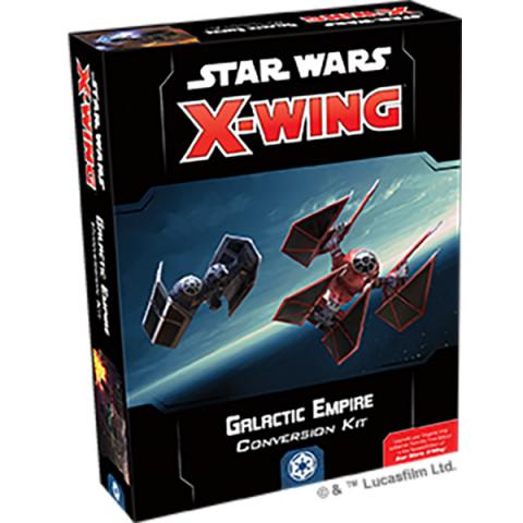 Galactic Empire 2nd Edition Conversion Kit