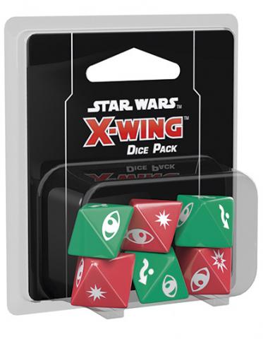 Extra X-Wing Dice Pack